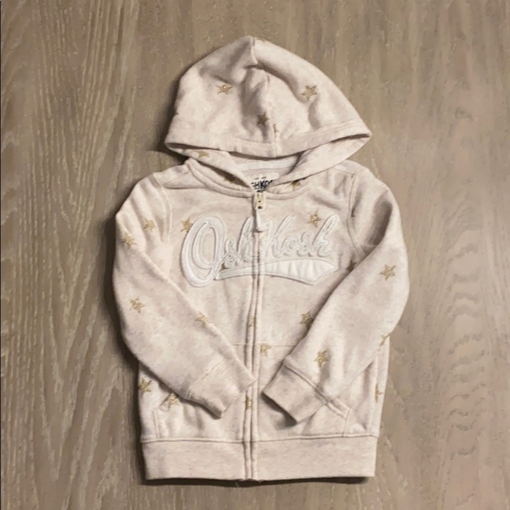 3T Girls Sweatshirt
